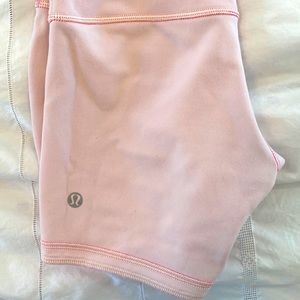 lululemon biker shorts